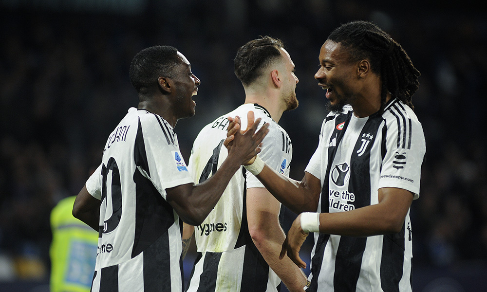Juventus-Atalanta