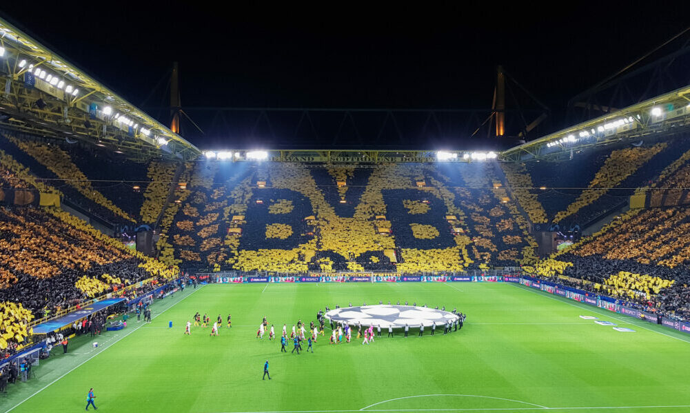 Borussia Dortmund-Lille