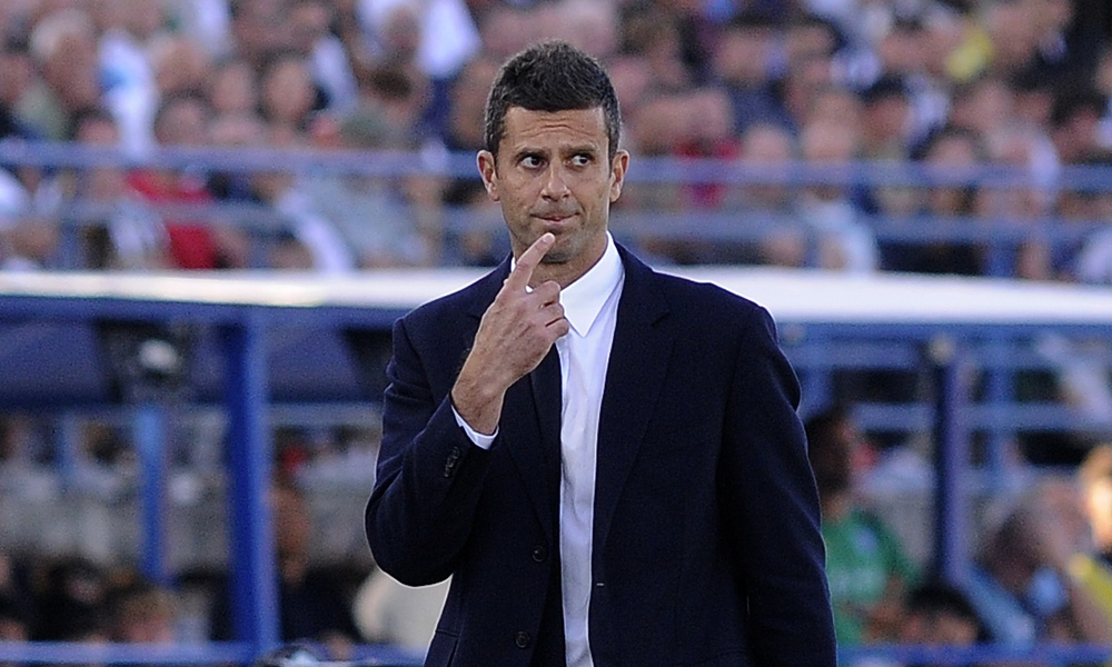 Juventus, Thiago Motta