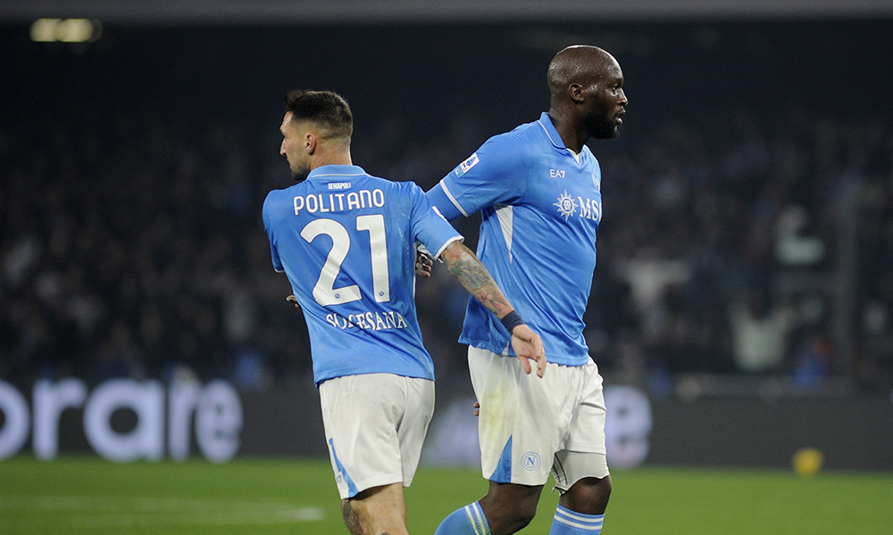 Napoli-Empoli