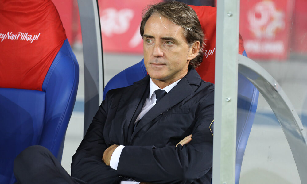 Sampdoria. Roberto Mancini will not be the new coach of the blucerchiati, but will probably be the new technical manager
