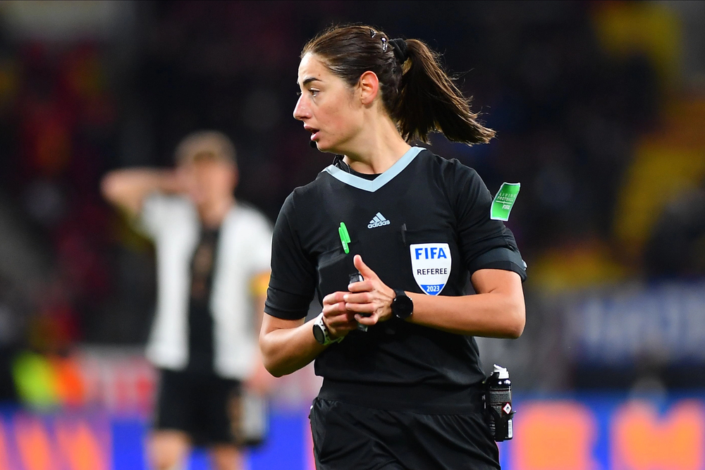 Referees