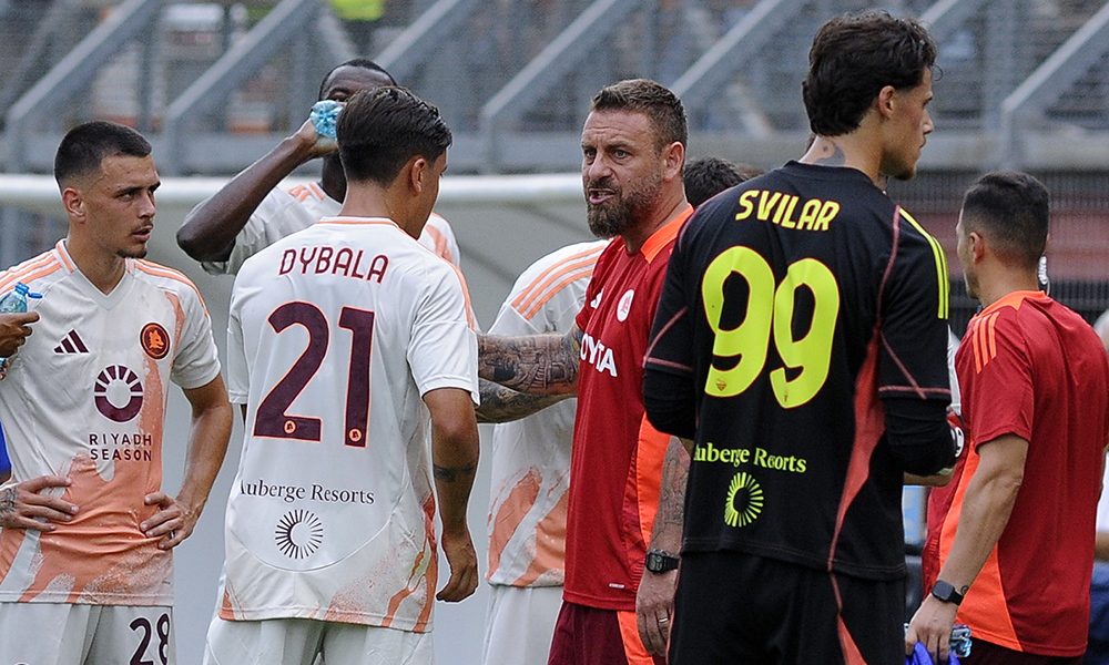 De Rossi