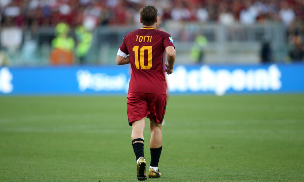 Rome, Totti