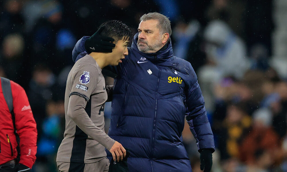 Tottenham Postecoglou