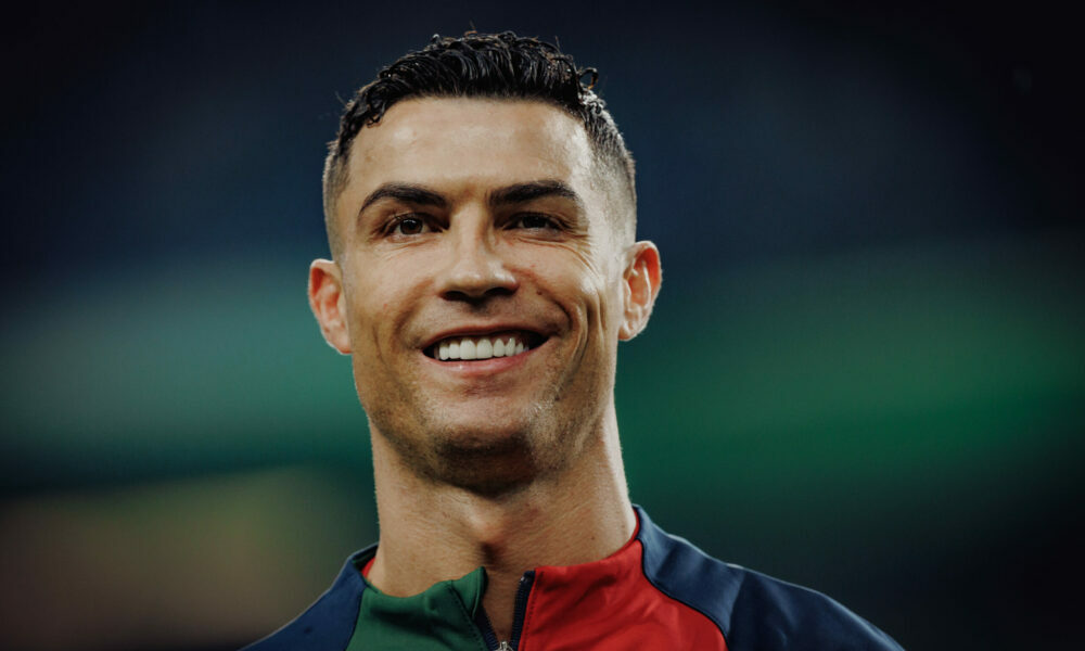 Cristiano Ronaldo, Serie A