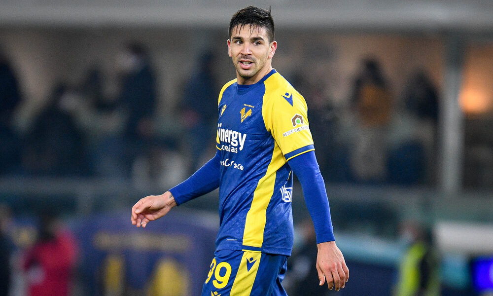 simeone hellas verona, Siviglia