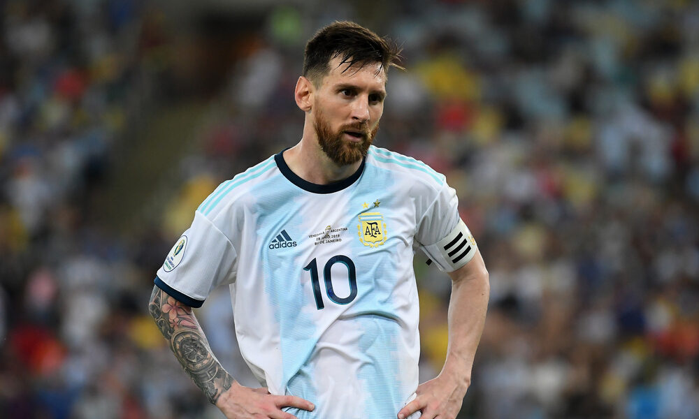 Messi