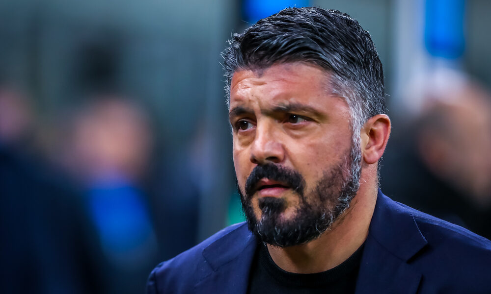 Gattuso, Napoli