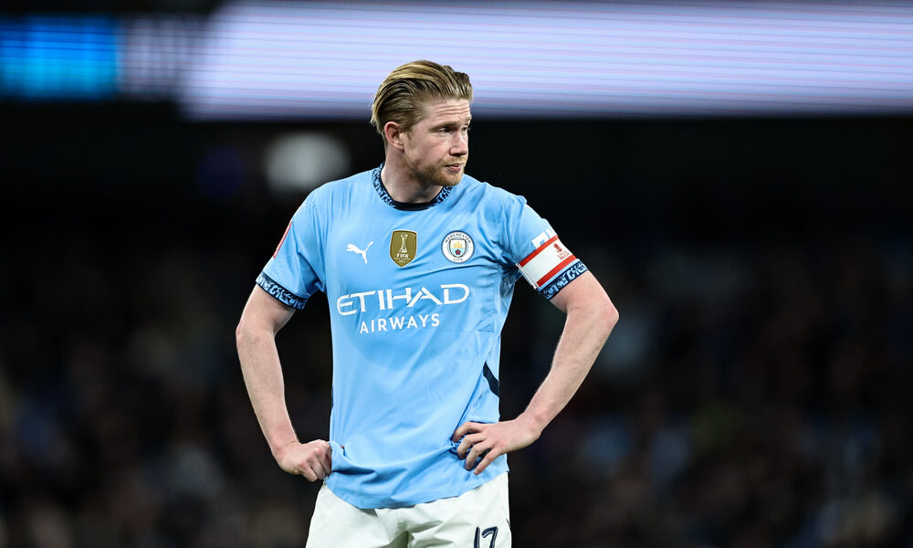 Napoli de bruyne