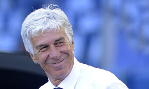 Roma, Gasperini
