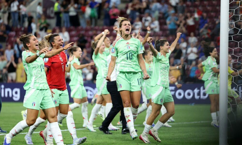 Italia femminile