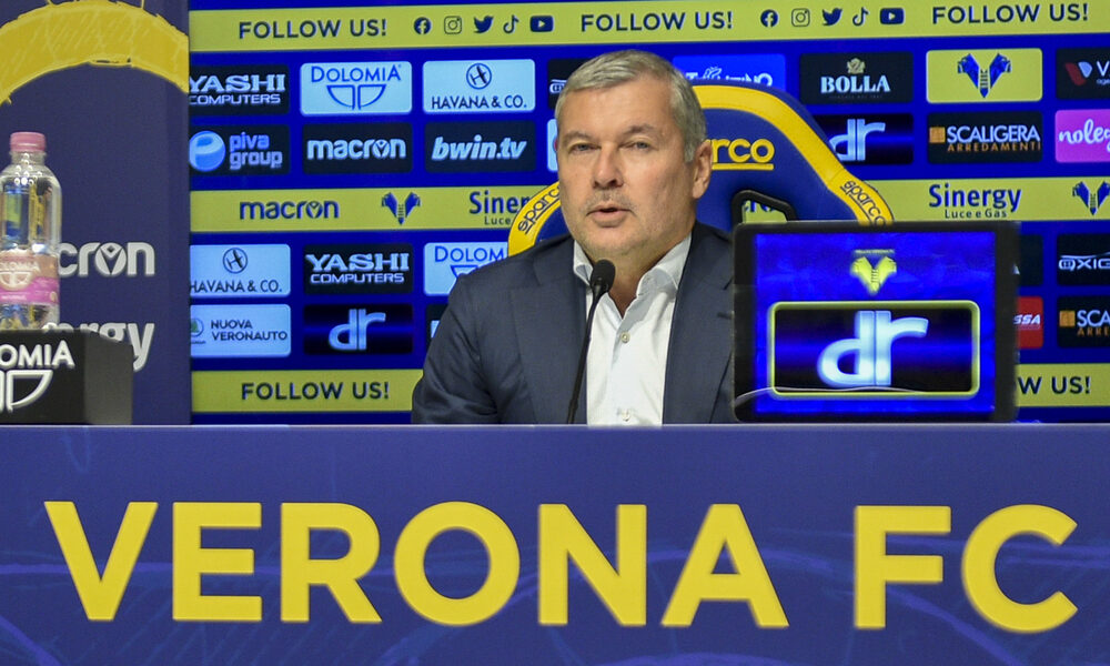 sean sogliano hellas verona