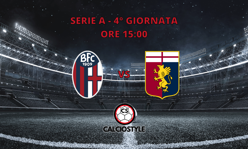 Bologna-Genoa