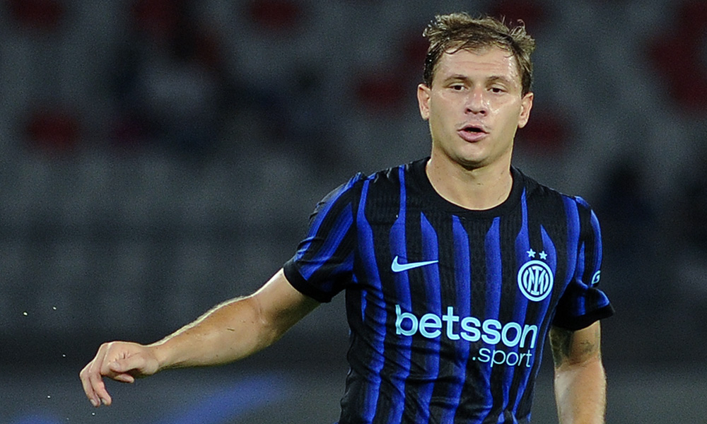 Inter, Barella