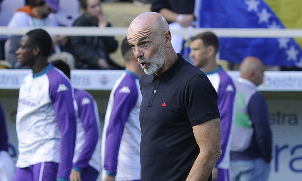 Pioli, Fiorentina