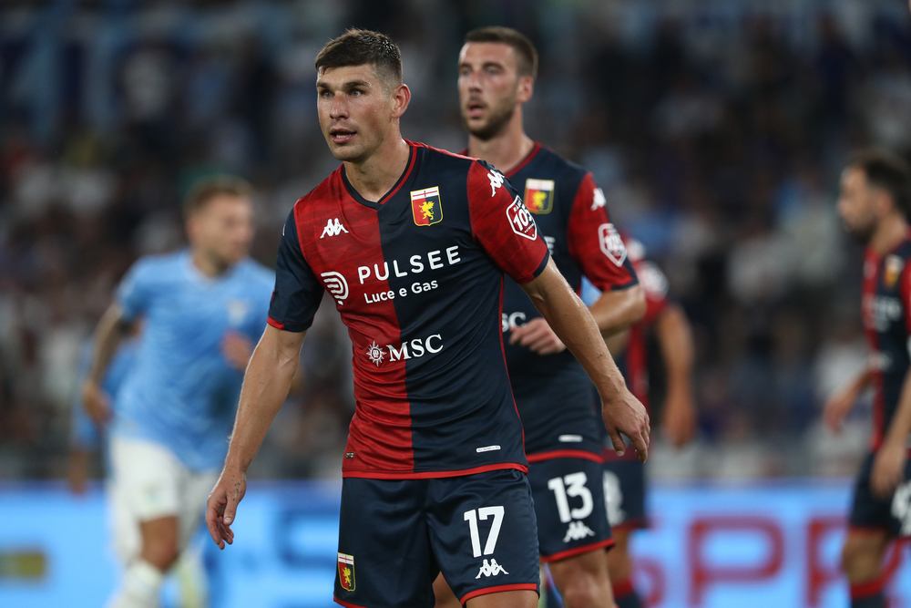 malinovskyi cagliari-genoa