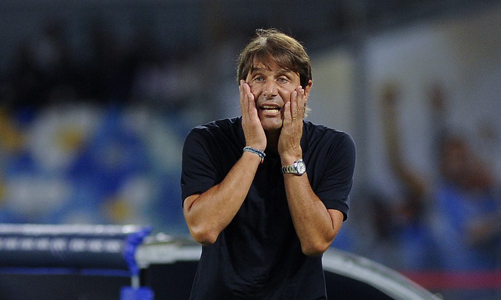 Napoli, Conte: “Abbiamo dominato la partita anche se ce la siamo complicata”