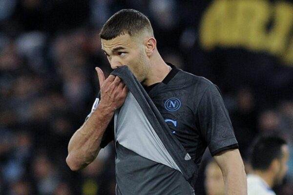 Napoli, voci di mercato su Buongiorno: addio possibile?