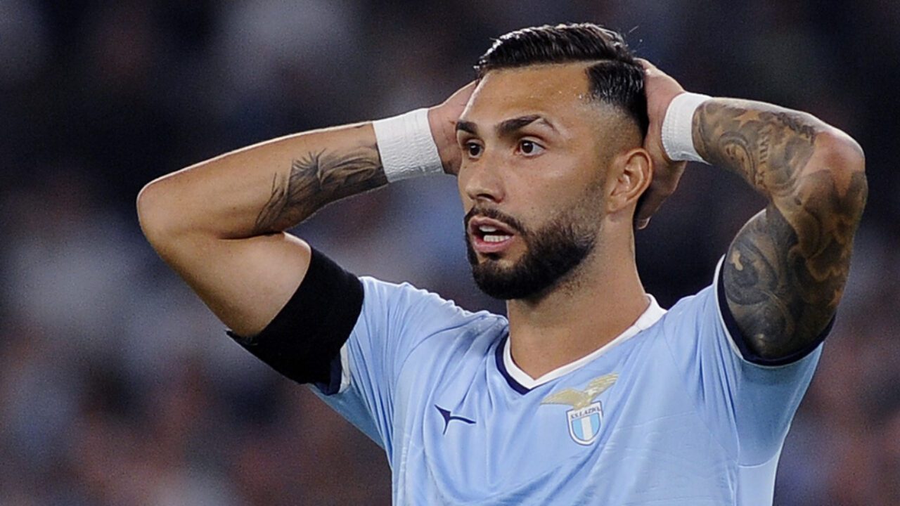 Lazio, prova a dimenticare El Taty