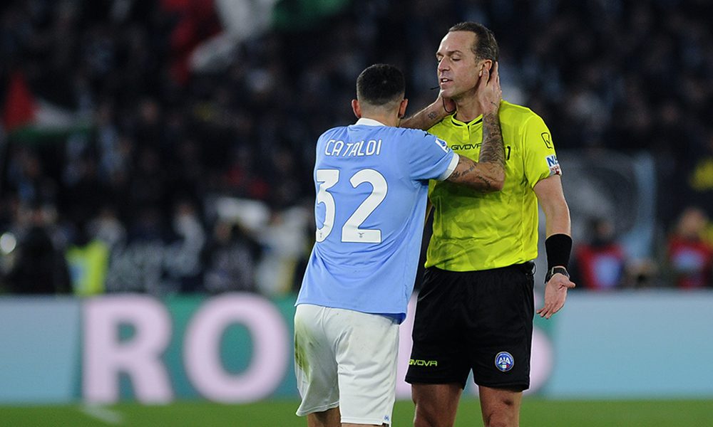 Lazio, ansia Cataldi: attesi gli esami