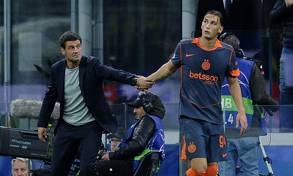 Inter, Esposito e la capacità di incidere nelle gare in bilico