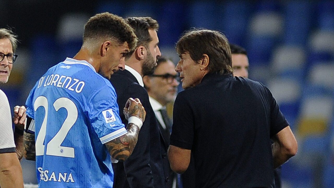 Napoli, Di Lorenzo va KO: i possibili sostituti sul mercato
