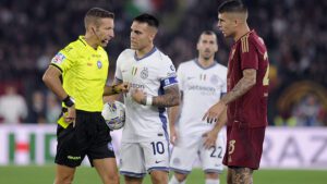 Serie A: le designazioni arbitrali della 29ª giornata