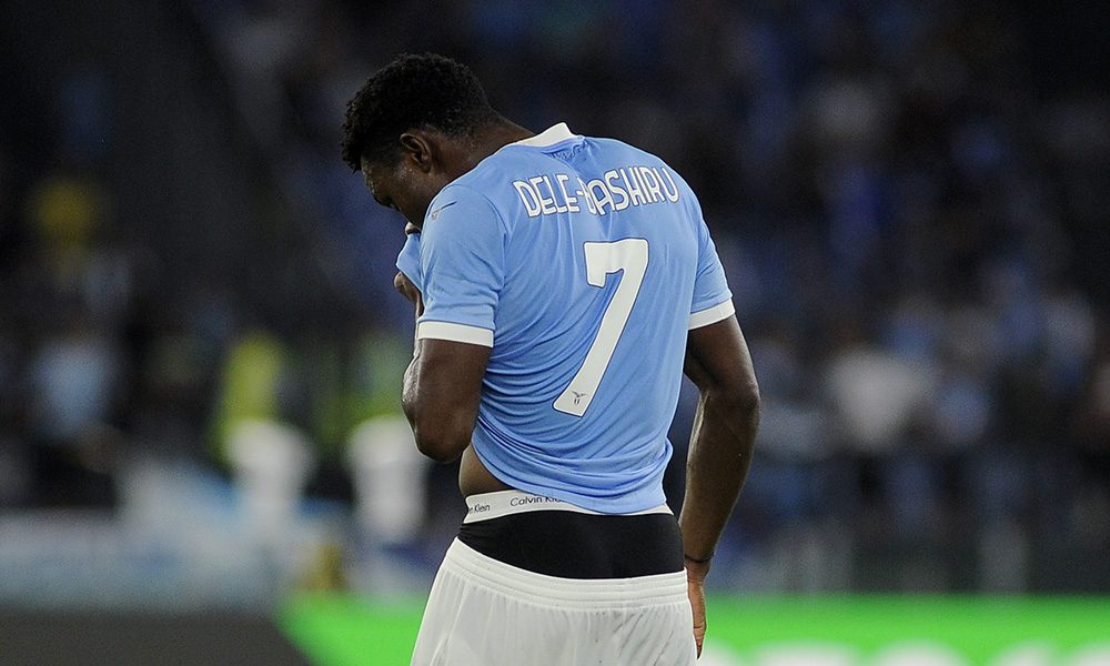 Lazio, Sarri riscopre Dele Bashiru: a gennaio era stato ad un passo dall’addio