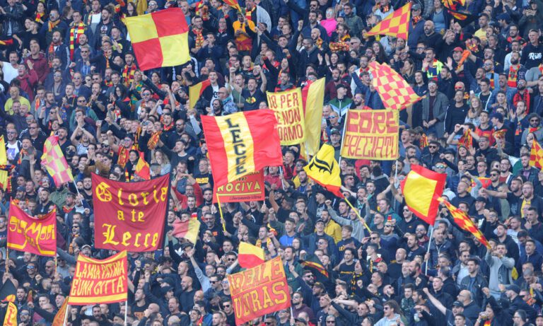 Lecce saluta Corvino dopo un ciclo storico tra talenti e salvezze