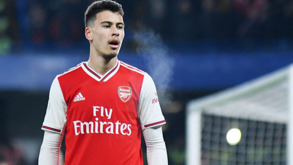 Al Hilal e Arsenal: affare Martinelli in fase finale