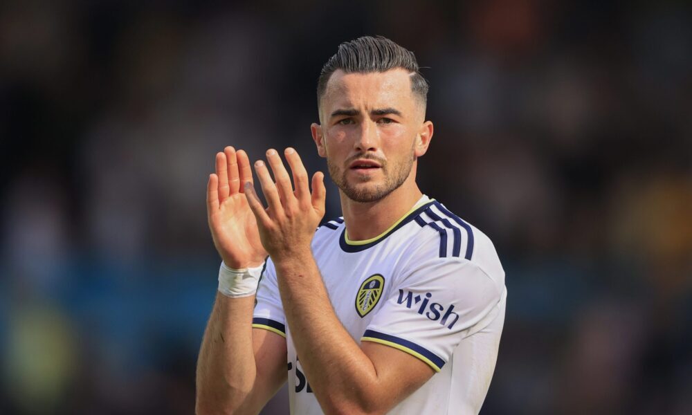 Fiorentina, non c’è la volontà di riscattare Harrison: ritorno a Leeds in vista