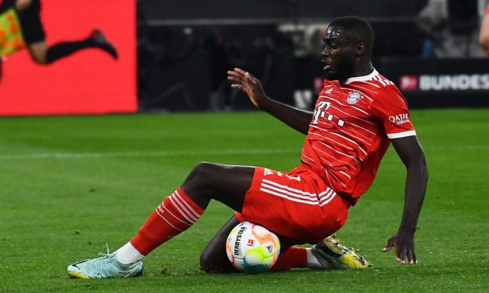 Bayern Monaco-Eintracht Francoforte