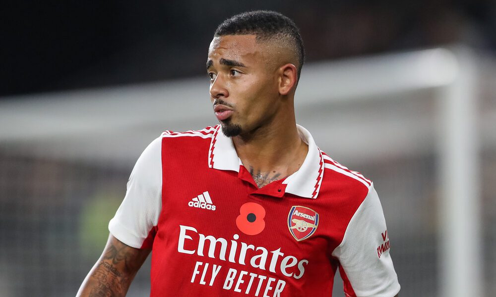 Napoli, resta aperta la pista Gabriel Jesus