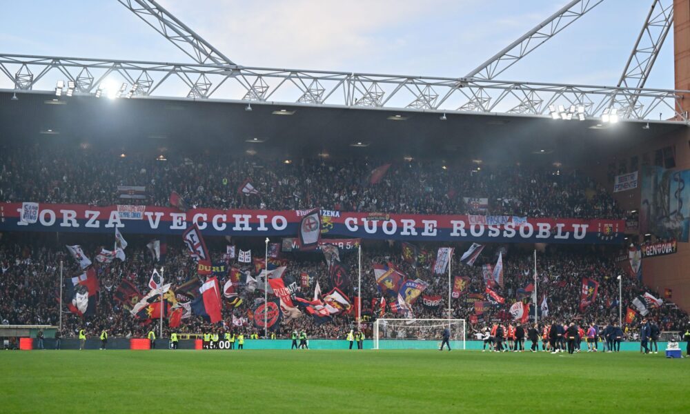 Genoa, UFFICIALE l’arrivo di Amorim: scelto il numero di maglia