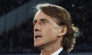 Italia, Mancini
