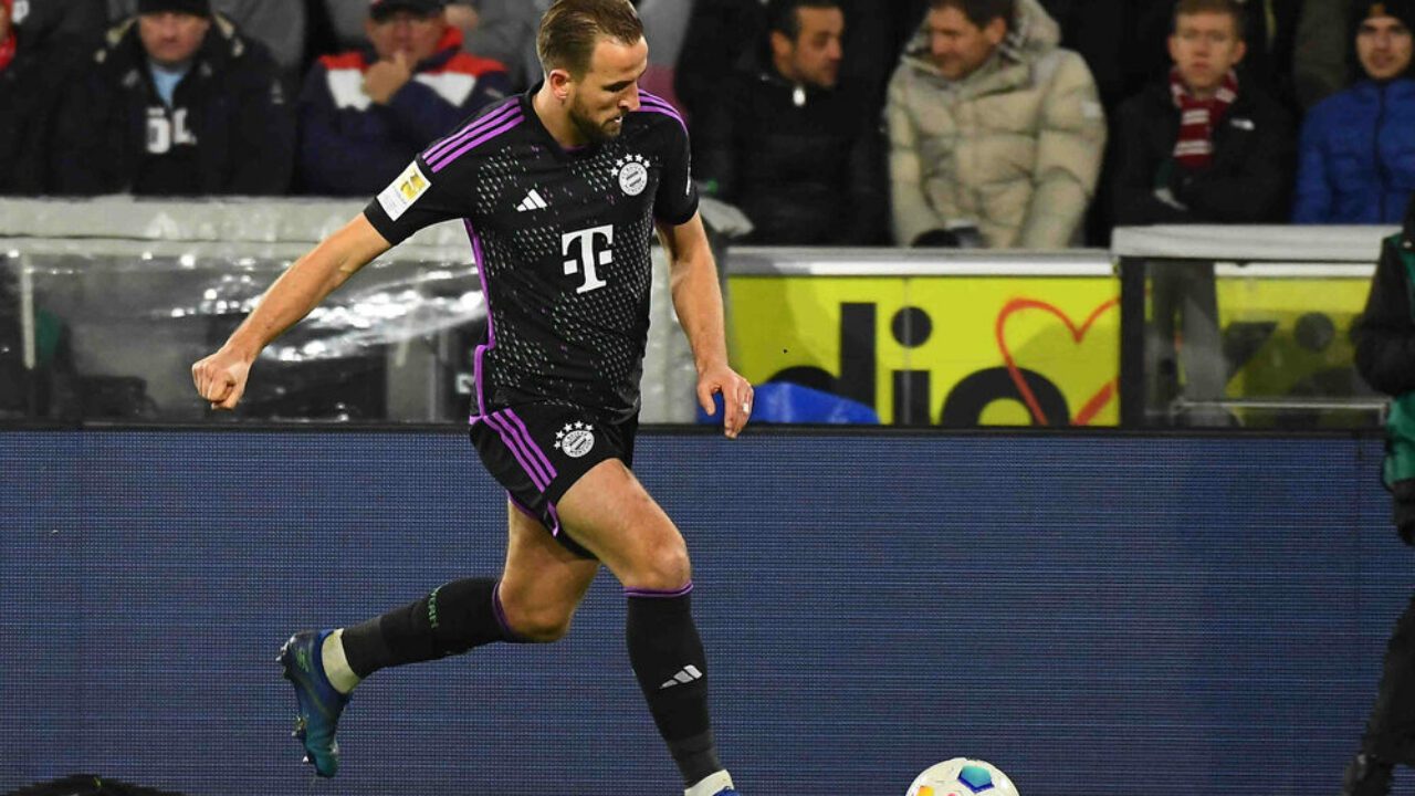 Bayern Monaco, Kane: “Barcellona? Non ne so nulla, sono felice qui”