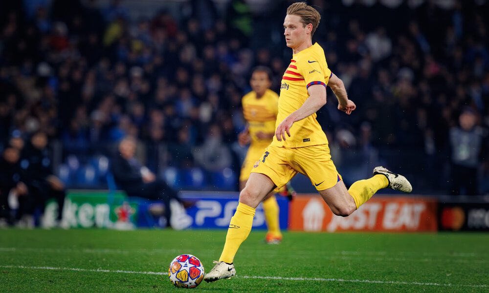 Barcellona – de Jong: “Abbiamo dominato anche in 10”