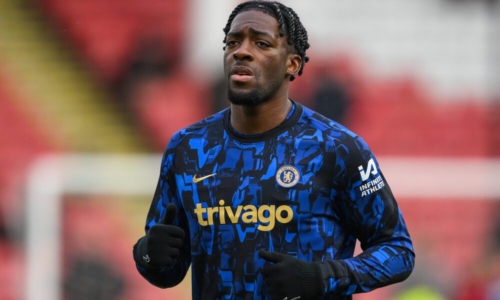 Axel Disasi pronto a lasciare il Chelsea: offerte in Serie A