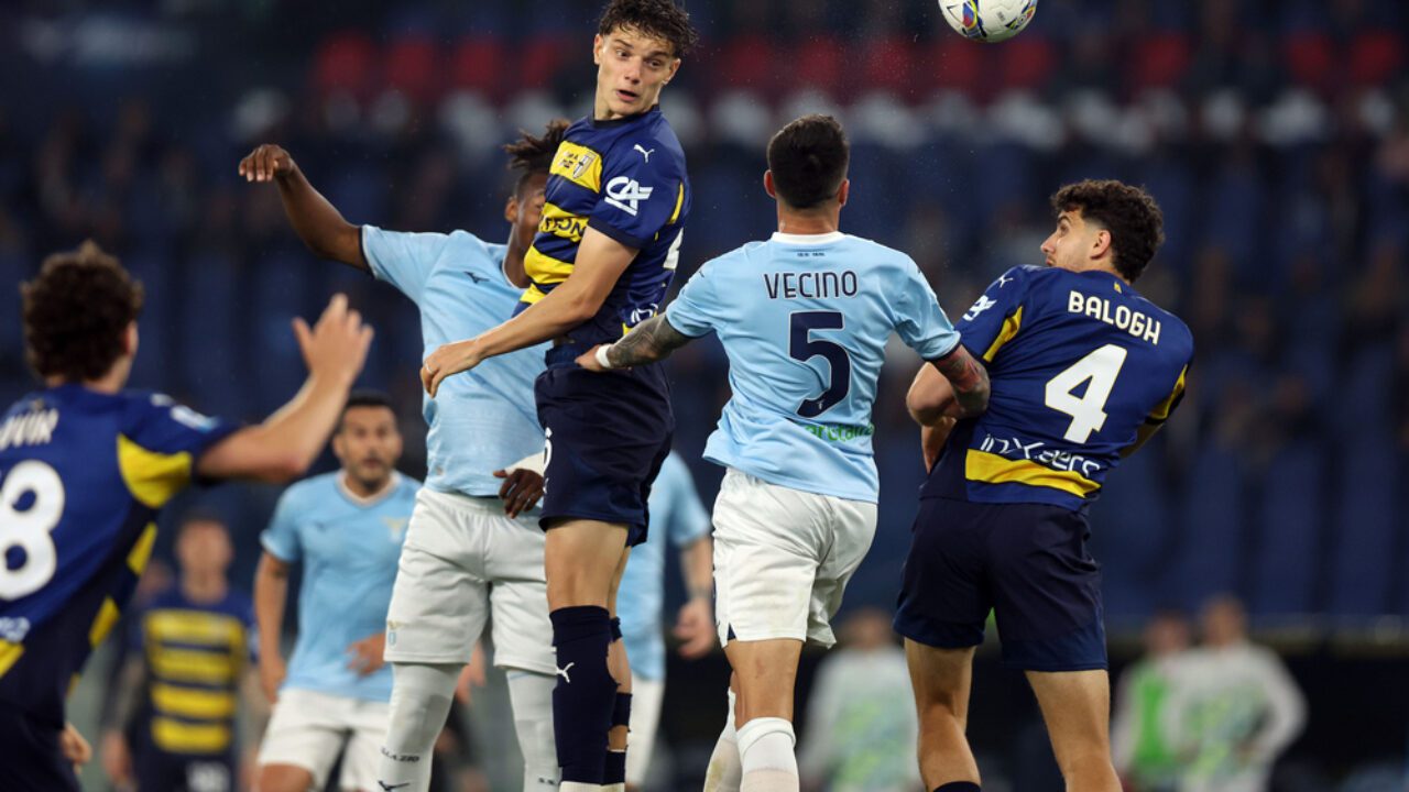 Lazio, Vecino arriva a Vigo: firma con il Celta fino al 2027