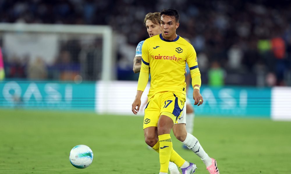 Hellas Verona, Napoli