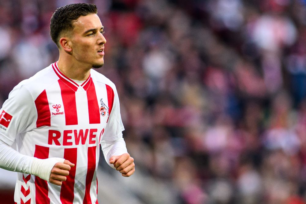 Borussia Dortmund, il Colonia rifiuta la prima offerta per El Mala