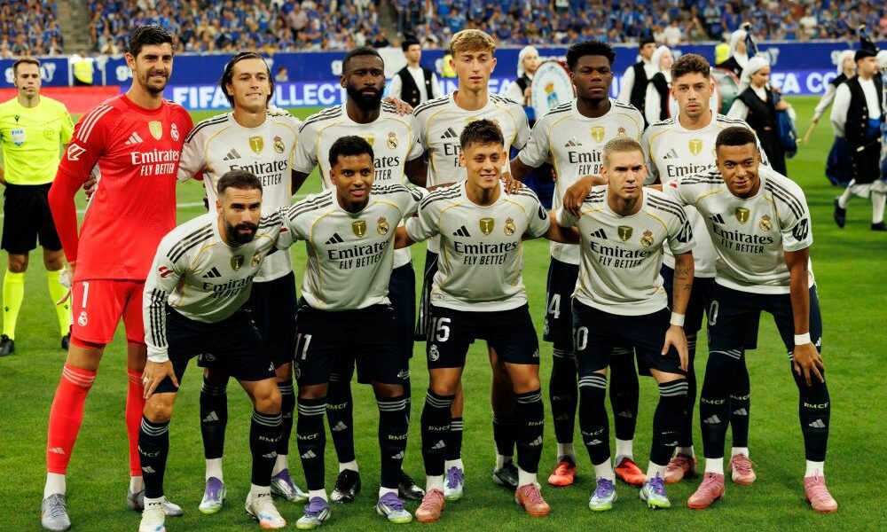 Real Madrid-Elche, probabili formazioni e dove vederla