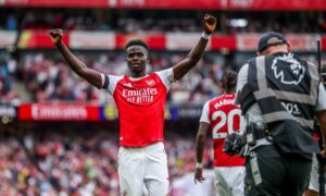 Bayer Leverkusen-Arsenal