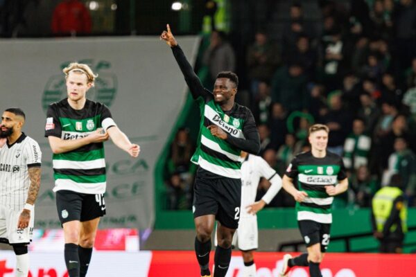 Sporting Lisbona, UFFICIALE l’arrivo di Zalazar dal Braga