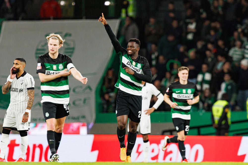 Sporting Lisbona