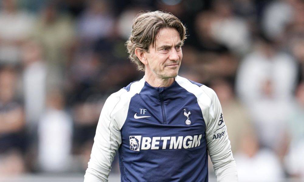 Tottenham, UFFICIALE l’esonero di Frank