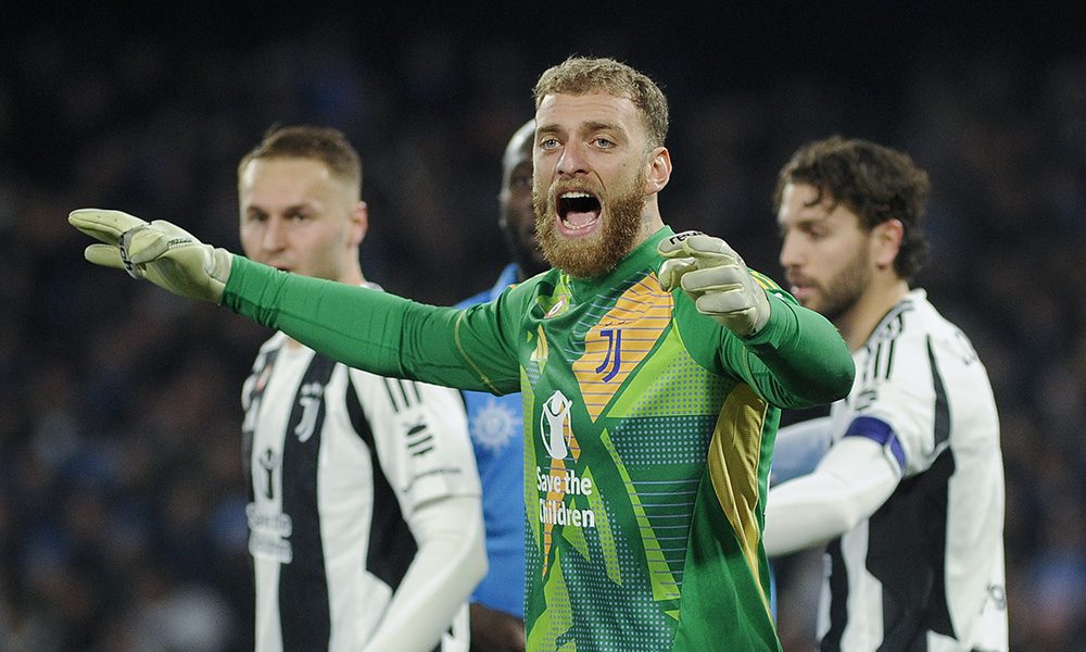 Di Gregorio, Juventus