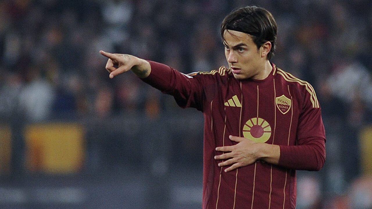 Roma, le ultime di Ranieri sui rinnovi di Dybala e Pellegrini