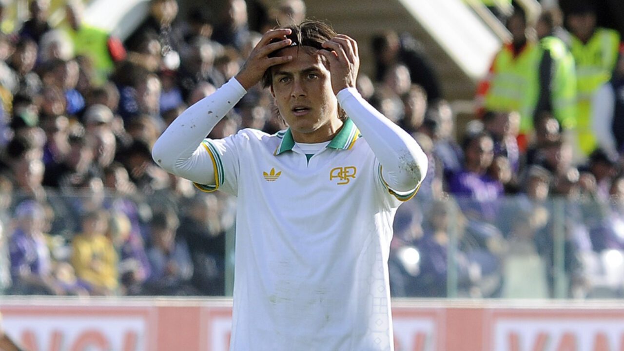 Parma-Roma, formazioni ufficiali: Dybala dal 1′?